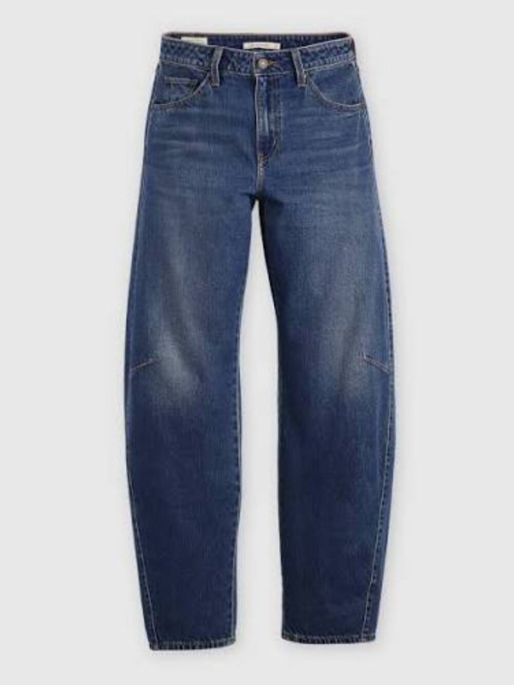Levis BAGGY DAD BARREL Jean 32" Inseam - Picture 4 of 5